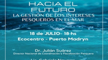 Invitan a la Mesa Redonda “Navegando hacia el futuro: Los Intereses de la Gestión Pesquera en el Mar”