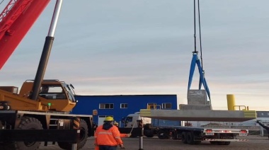 Por el Proyecto Fénix se incrementaron las operaciones en el Puerto de Punta Quilla