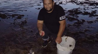 “Entregaron permisos en plena campaña política a gente que no tienen historia en la pesca”, dijo histórico pescador artesanal de Chubut