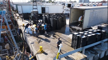 Por presuntas extorsiones denuncian que se paraliza  el inicio de la temporada de langostino en Chubut