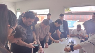 Hubo acuerdo y se garantizó la temporada de langostino en Rawson