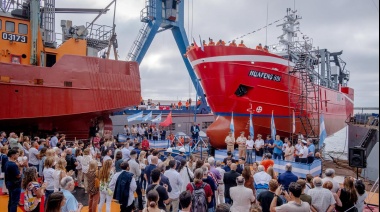 La Industria Naval expresó su enérgico rechazo a la ley ómnibus 