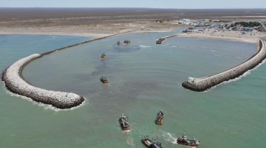 Chubut suspendió tres buques artesanales por sobrecarga pesquera