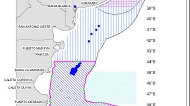 Se suman más poteros a la pesca del calamar