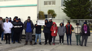 Trabajadores de pesquera de Comodoro Rivadavia comenzaron a recibir telegramas de despido