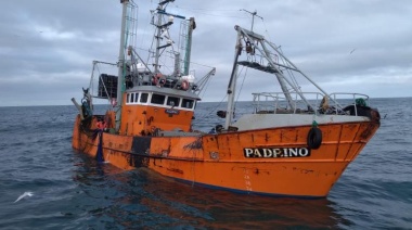 Nuevo choque de barcos en aguas nacionales 