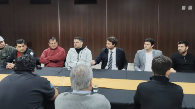 Presentan Ley de Emergencia Pesquera para Chubut