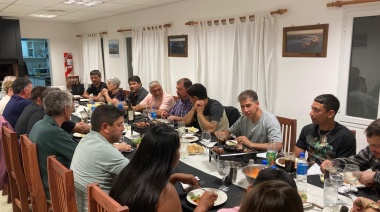 Costanera celebró con sus empleados el cierre de la temporada y apostó a un 2025 con un mayor movimiento de contenedores