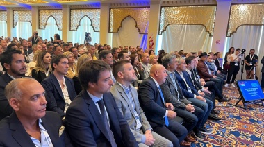 Torres en el Foro PescAR: “El Estado, el empresariado y los gremios tenemos que ponernos de acuerdo de una vez por todas para sacar a la Argentina adelante”