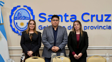 La exapuntadora portuaria y referente sindical de Puerto Deseado asume la Secretaría de Pesca