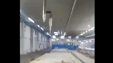 Arbeletche denunció maniobras de Red Chamber para desactivar la planta pesquera