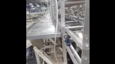 Arbeletche denunció maniobras de Red Chamber para desactivar la planta pesquera