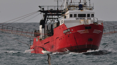 Fin de la temporada de langostino en la zona de veda