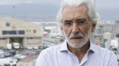 Eduardo Vieira ya se encuentra en Puerto Deseado manteniendo reuniones con los trabajadores
