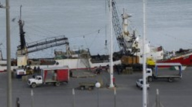 Alarma en el sector de la pesca por la presunta instalación de una cuadrilla de militantes en el puerto local  