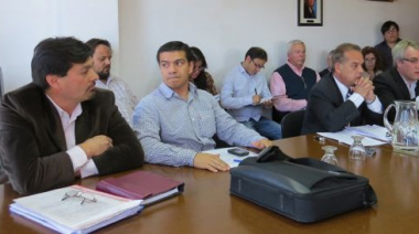 Gilmartin dijo que la interpelación en la Legislatura fue una excusa para “carearlo” con Mella