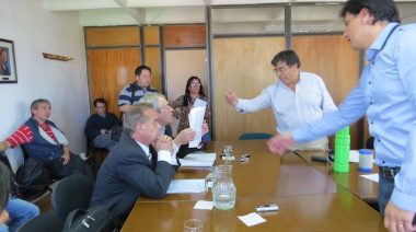 Aseguran que Gilmartin y Marzioni se presentaron “flojitos de papeles” a la interpelación sobre Vieira