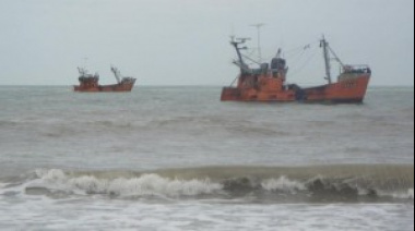 Trabajadores de la flota amarilla amenazan con paralizar el puerto de Caleta Paula