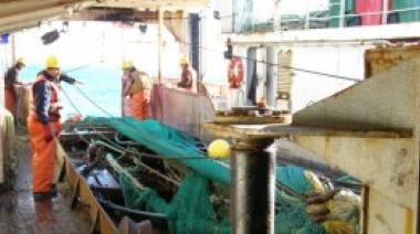 Chubut abrió sus aguas para la pesca del langostino