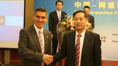 Argentina exhibió su capacidad pesquera y acuícola en China