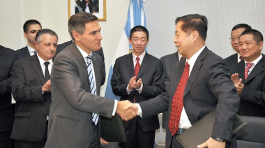China se comprometió a incrementar las inversiones en materia pesquera en la Argentina