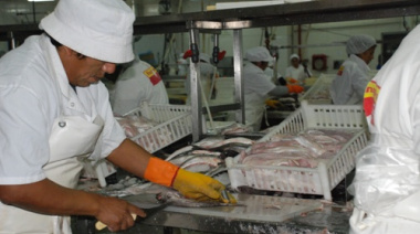 Harengus le cedió la cuota de sus barcos a Chubut