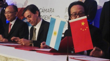 Conarpesa firmó con China un contrato de venta de productos pesqueros por 42 millones de dólares