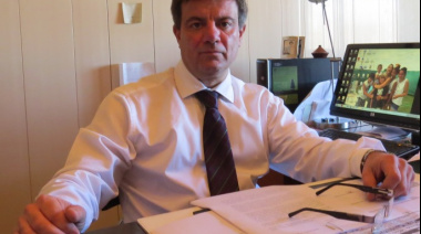 Con el acompañamiento de cientos de firmas presentan amparo ambiental para que la provincia saque los residuos peligrosos de Vieira.