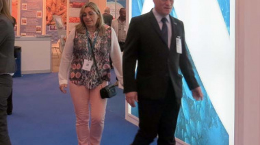 Marzioni dijo que las empanadas fueron para los ex trabajadores de Vieira