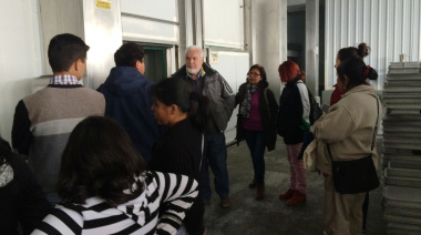 Santa Cruz restituyó la empresa Vieira Argentina a sus dueños