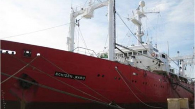 Malvinas: Deciden suspender el permiso de pesca a buque de Pesantar