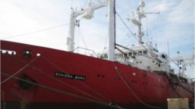 Newsan logró que el Gobierno levantara la suspensión que pesaba sobre buque de Pesantar