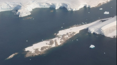 Detectan al menos cuatro barcos de pesca ilegal en la Antártica