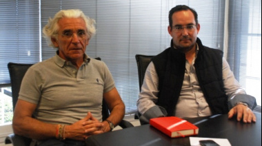 Eduardo Vieira dijo que los buques de la flota se hallan en buen estado