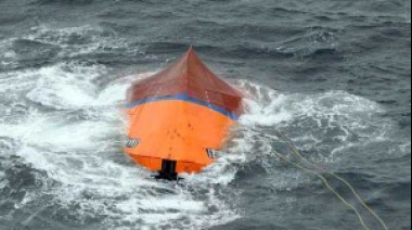 Pesquero encontró un cuerpo; podría ser uno de los tripulantes desaparecidos del “San Jorge I”
