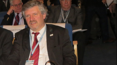 Designan a Otto Wöhler como Director del INIDEP