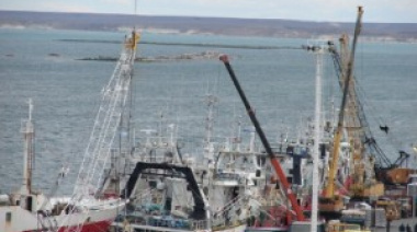 Llegó el primer tangonero que operó en Chubut
