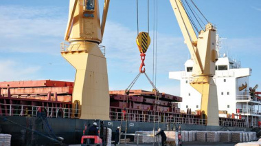 El Puerto de Comodoro se afianza en el mercado de cargas de proyecto