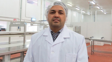 Iván Mauri es el nuevo gerente de Recursos Humanos de Viera Argentina