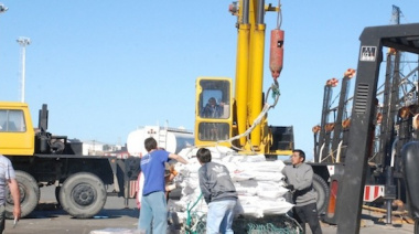 Aseguran que trabajadores portuarios perdieron 36 millones de pesos con la fuga de los poteros