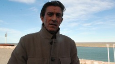 “Es una pena que sea el mayor exportador de langostino del país y eso se traduzca en pérdida”, dijo Fernando Álvarez