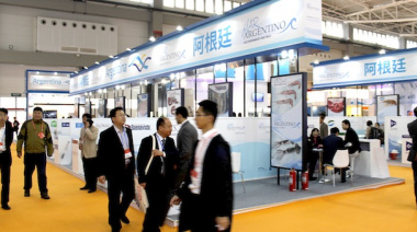 Crecen las exportaciones de la pesca argentina en China