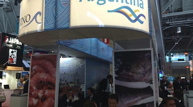 Argentina participa en la 