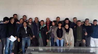 Egresaron nuevos observadores de pesca de curso brindado por  el INIDEP