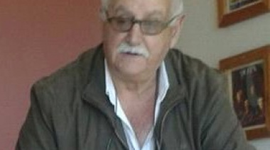 Alfonso Federici fue contratado como asesor jurídico del SOMU Puerto Deseado