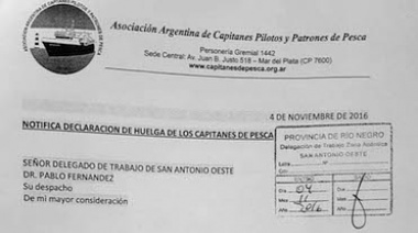 Se agrava el conflicto en el golfo San Matías