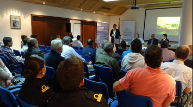 Se realizó seminario de descarte cero en Uruguay