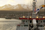 Los canadienses buscan desprenderse de Glaciar Pesquera y Newsan aparece como la principal interesada