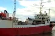 Buque de Argenova realiza campaña de merluza negra en el sector norte 