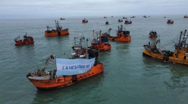 El sector pesquero se sumó al reclamo de los Gobernadores Patagónicos